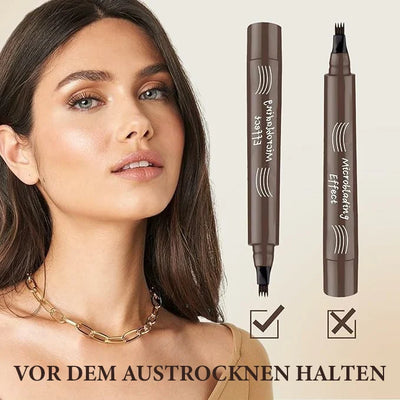 PerfekteBögen™ Makellos definierte Augenbrauen in wenigen Minuten (1+1 Gratis)