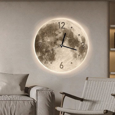 AstroUhr™ Ambiente mit Zeit