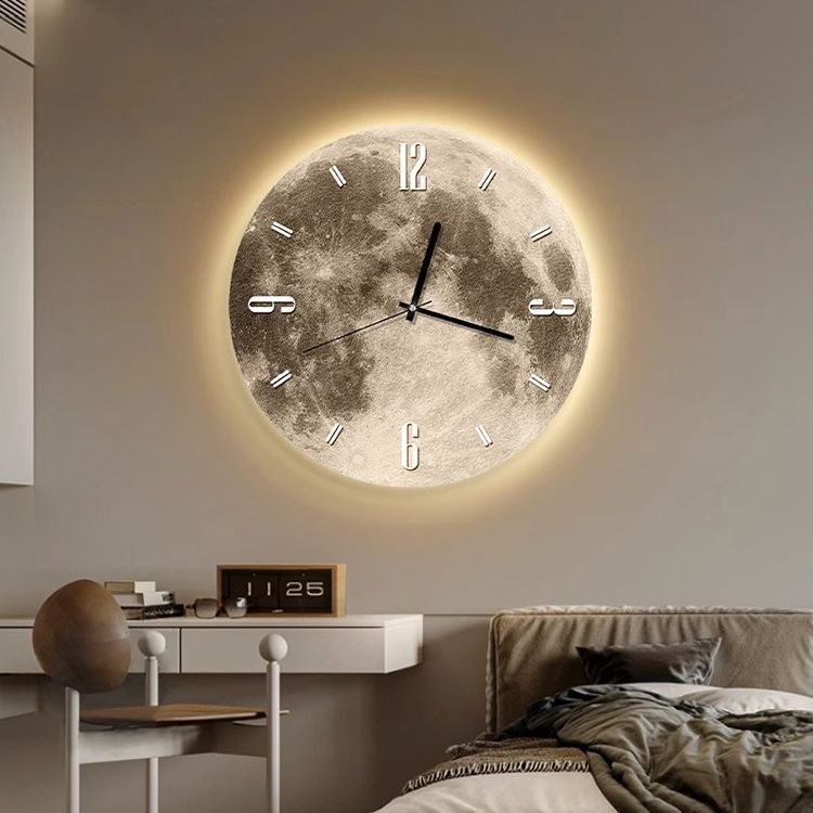 AstroUhr™ Ambiente mit Zeit