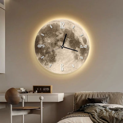 AstroUhr™ Ambiente mit Zeit