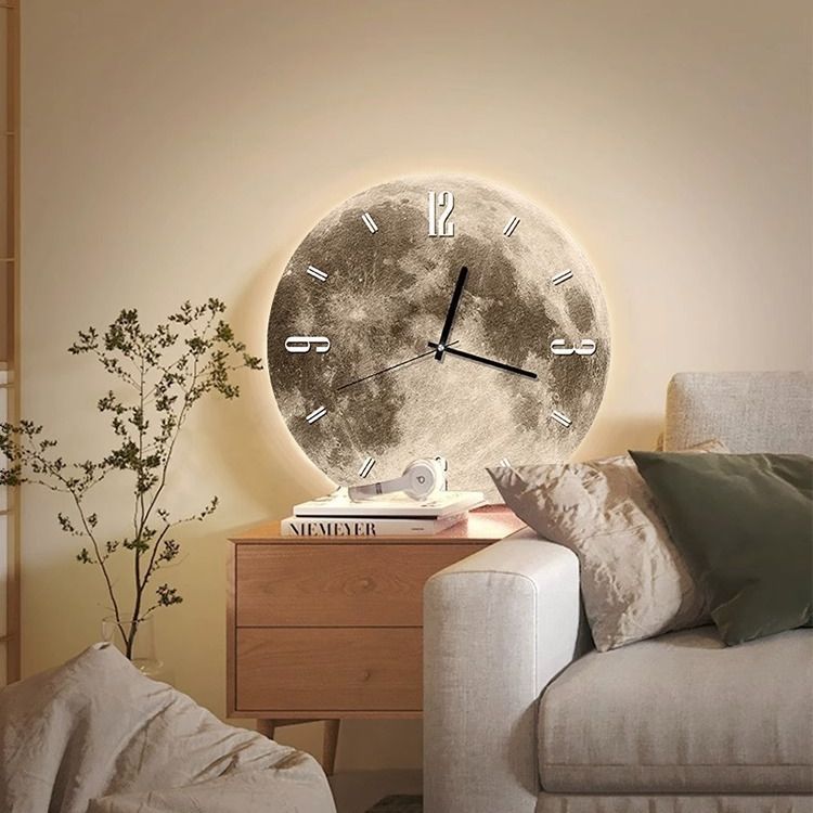 AstroUhr™ Ambiente mit Zeit