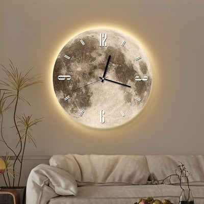 AstroUhr™ Ambiente mit Zeit