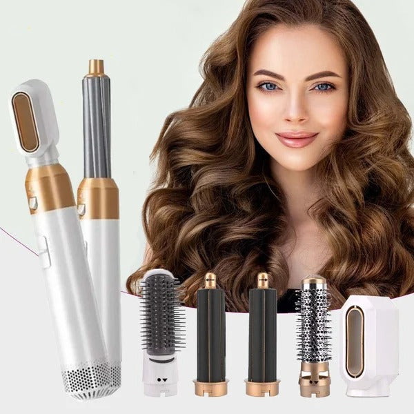 HaarTechnologie ™ All-in-One-Haarzauber