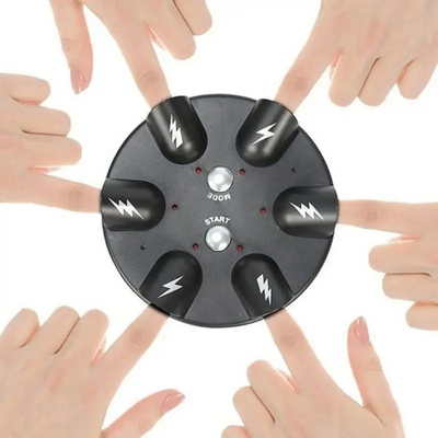 ElectraSpin Schockspiel