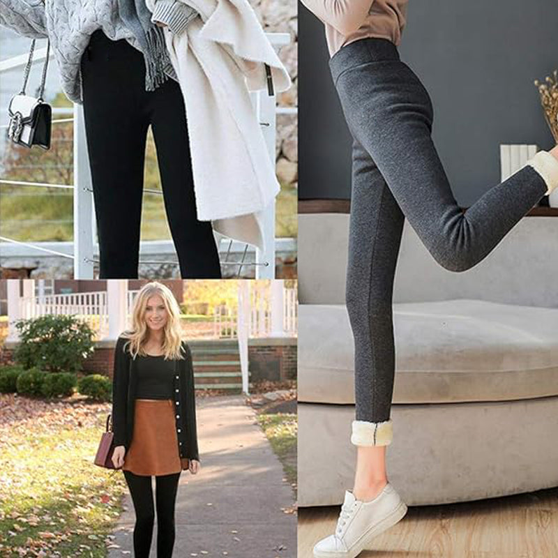 Elsa™ Kuschelige Winter-Wärme-Leggings (1+1 Gratis)