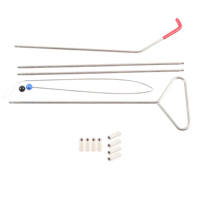 Torque™ - Terminatey Auto-Werkzeugset 12 Teile (50% RABATT!)