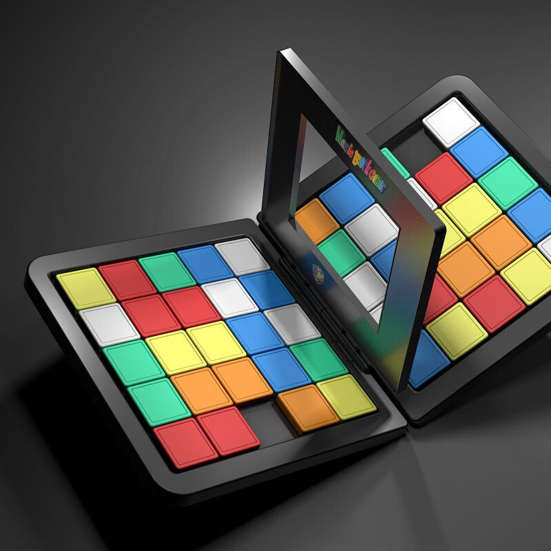 FarbeStapel™ Kombiniert Farbe und Spiel
