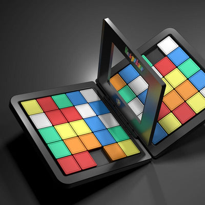 FarbeStapel™ Kombiniert Farbe und Spiel
