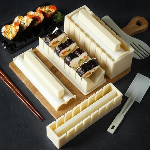 SushiMeister™ Macht das Rollen leicht