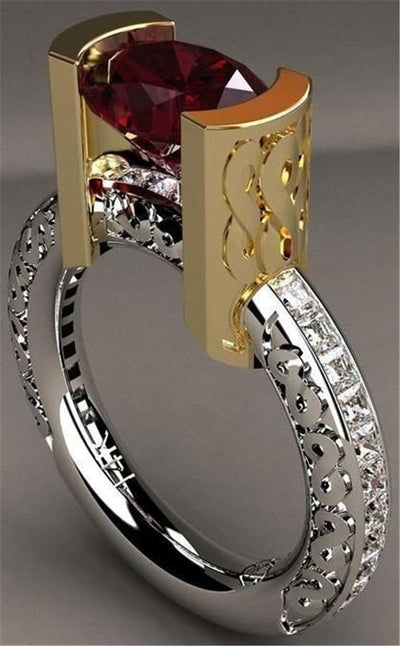 ScharlachrotesBand™ Verbessert den eleganten Stil