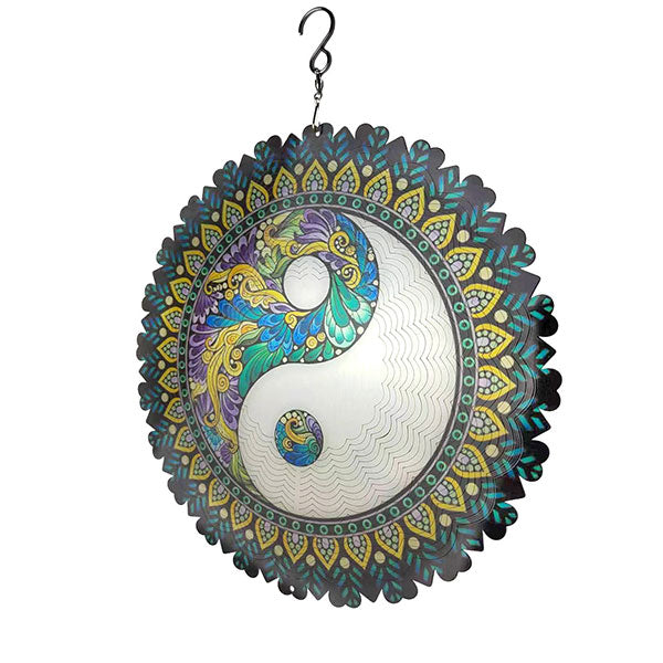 Windala™ - Magischer Mandala-Windgong