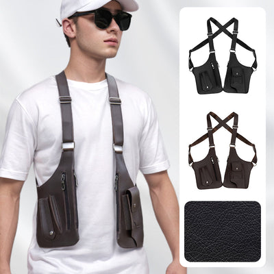 VerstecktesPack™ Leicht und langlebig