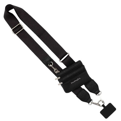 Riemenschloss™ Bequeme Handauflage