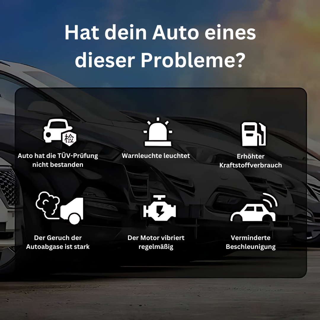 1+1 GRATIS | AutoGlühen™ Stellt den Autoglanz wieder her