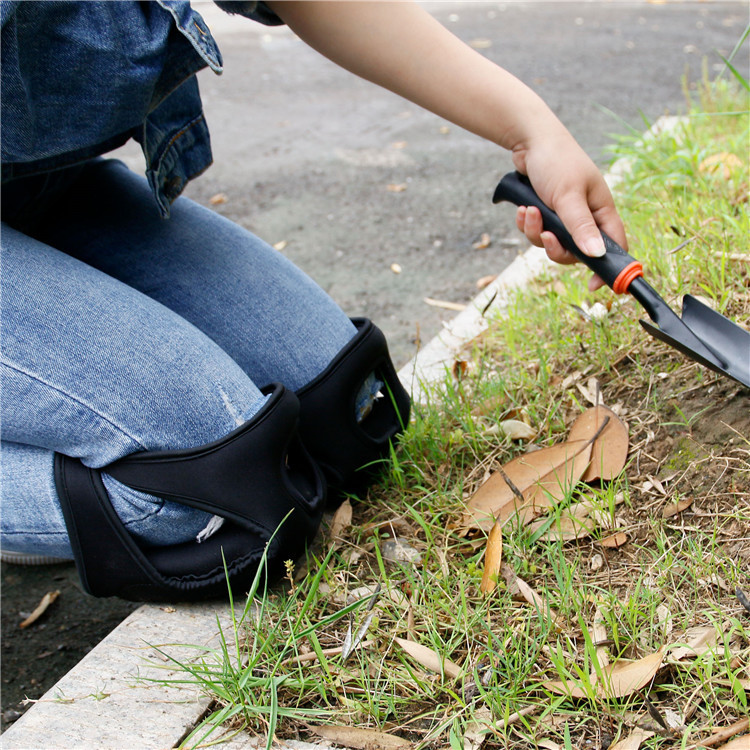 BodenWächter™  Ganztägiger Komfort für die Gartenarbeit