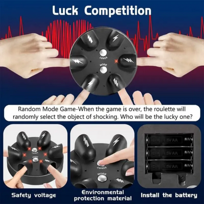ElectraSpin Schockspiel