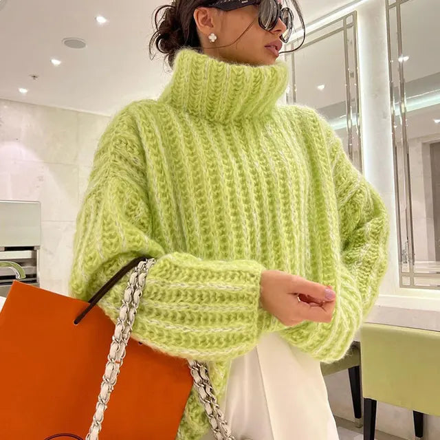 Isabella | Strickpullover