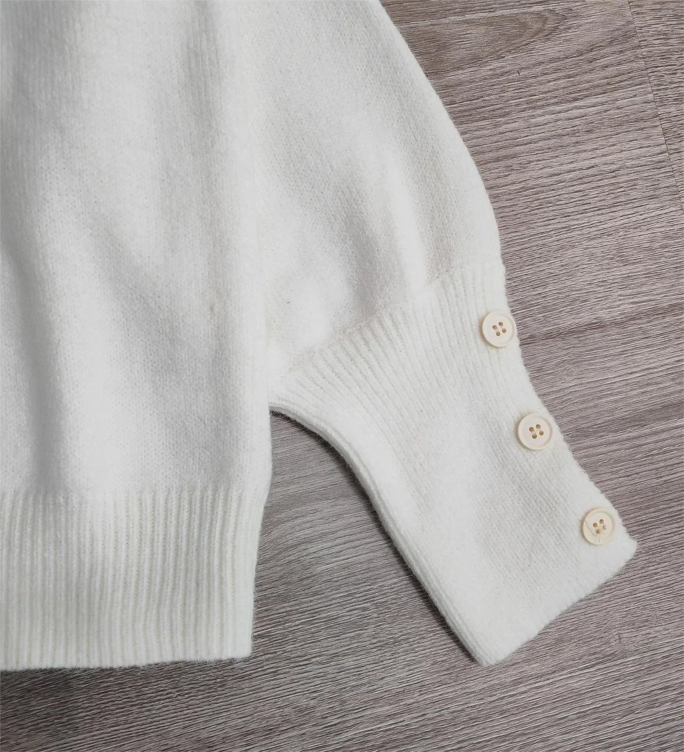 Hanna | Eleganter Pullover