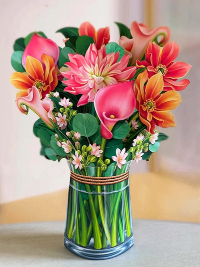 Blumenkasten™ Lebendige Blumenüberraschung