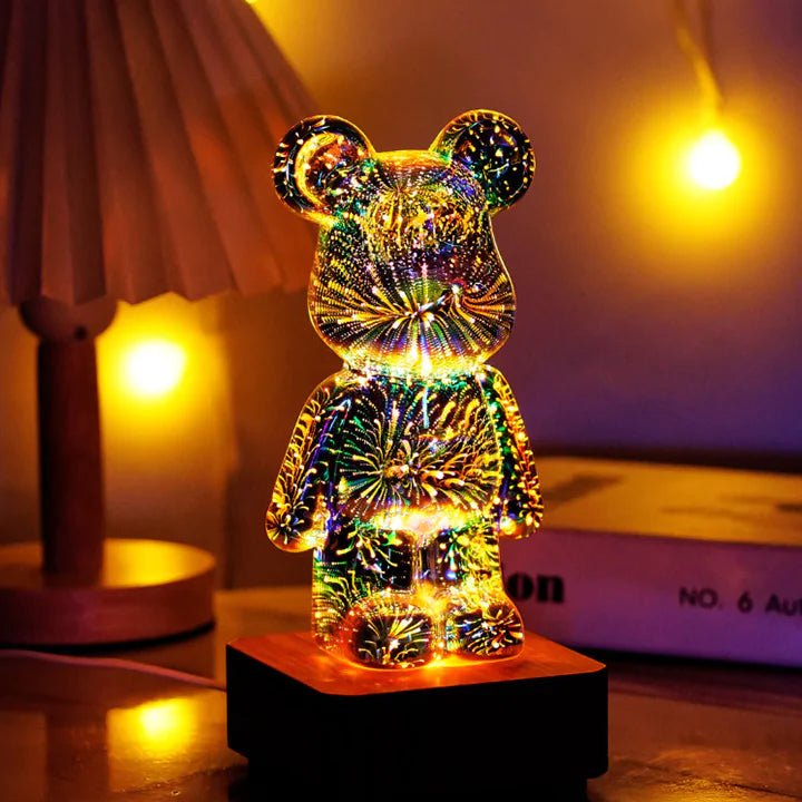 KosmischerBär™ Beleuchten Sie Ihr Zimmer mit Galaxy Bear Lamp