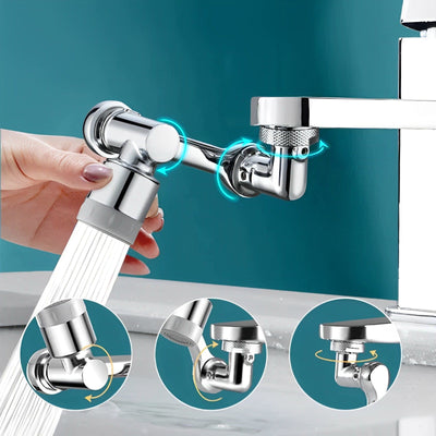 Spinnenstecker™ Effiziente Platzeinsparung