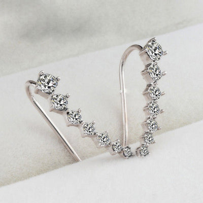 EleganteDiamanten™ Schillerndes Diamant Detail