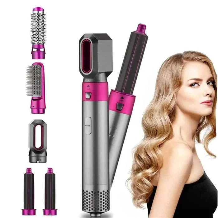 HaarTechnologie ™ All-in-One-Haarzauber