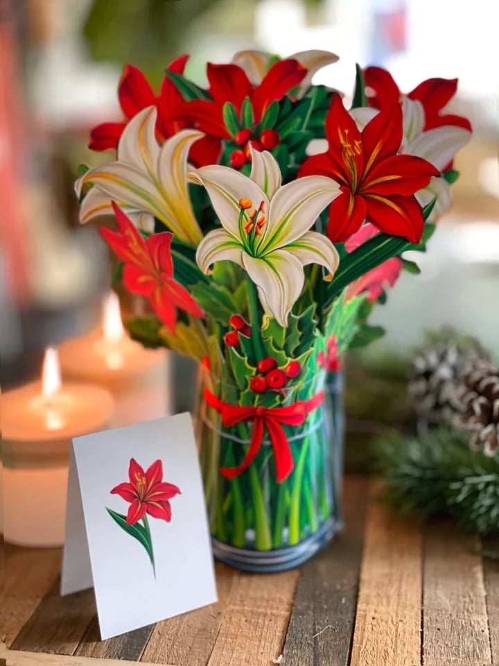 Blumenkasten™ Lebendige Blumenüberraschung