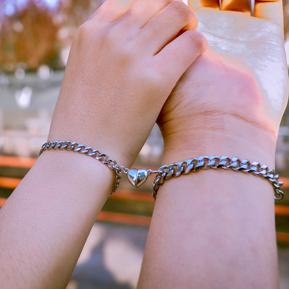 SOULMATE™ - Bracelet Set for Couples (TODAY ONLY 70% OFF!)