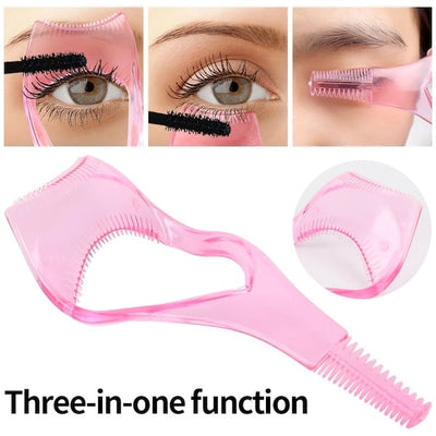 WimperntuscheRetter™ Makellose Wimpernbeschichtung