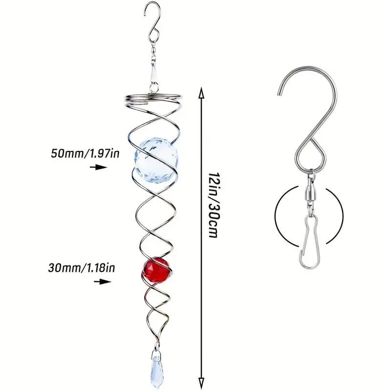 EleganterWirbel™ Dekorative Spirale (1+1 frei)