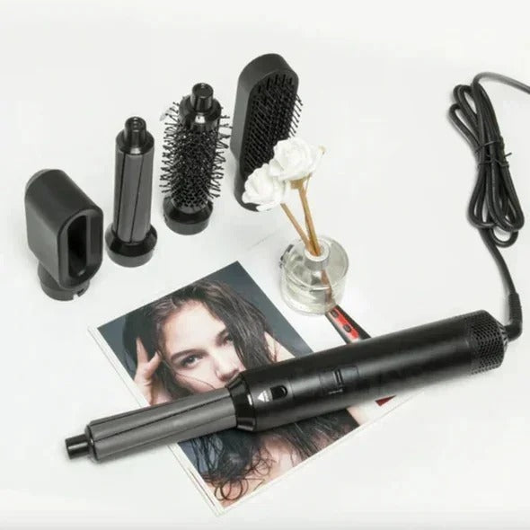 HaarTechnologie ™ All-in-One-Haarzauber