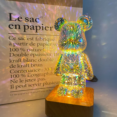 KosmischerBär™ Beleuchten Sie Ihr Zimmer mit Galaxy Bear Lamp