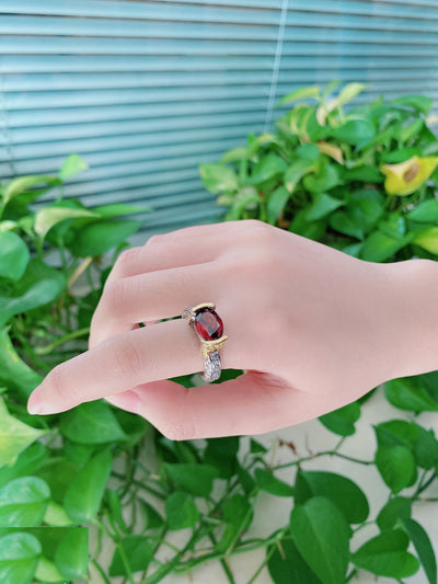 ScharlachrotesBand™ Verbessert den eleganten Stil