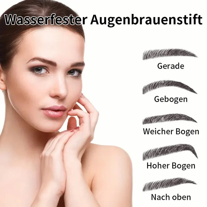 PerfekteBögen™ Makellos definierte Augenbrauen in wenigen Minuten (1+1 Gratis)