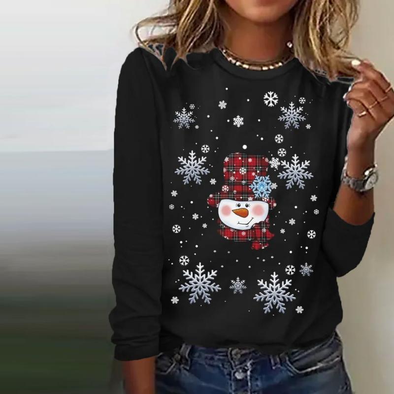 Annika | Weihnachts-T-Shirt