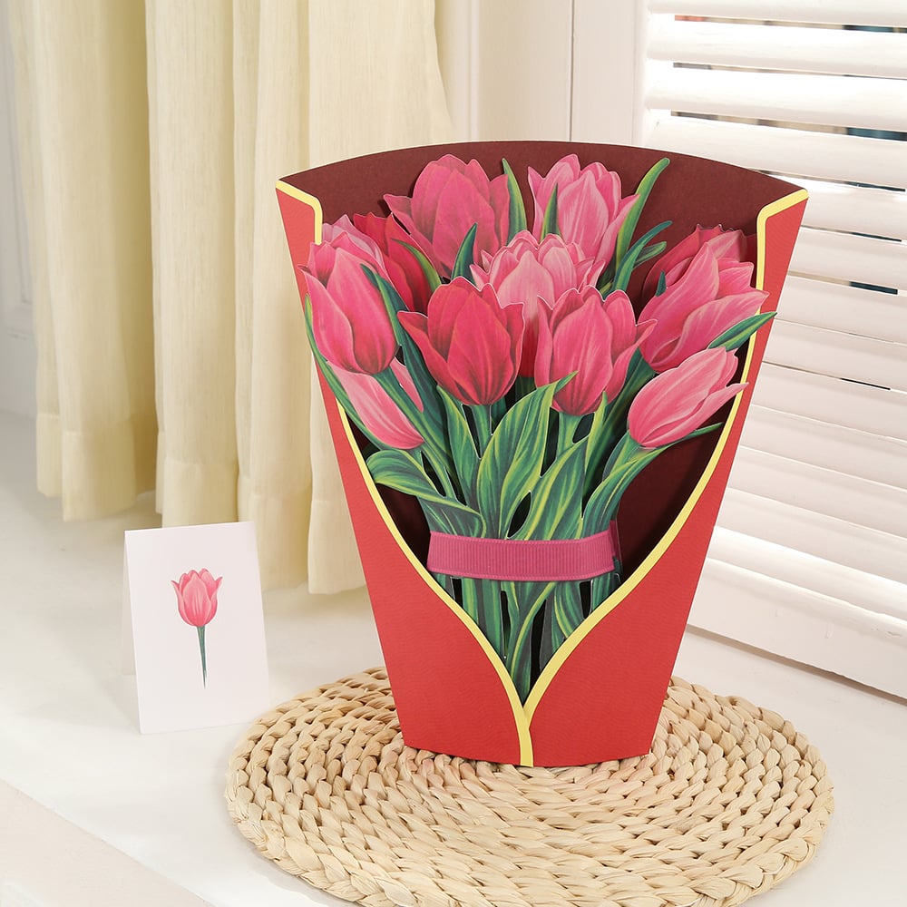 Blumenkasten™ Lebendige Blumenüberraschung
