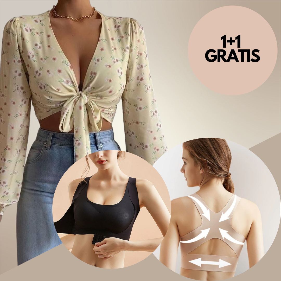 Angelica™ Haltungskorrektur-Sport-BH
