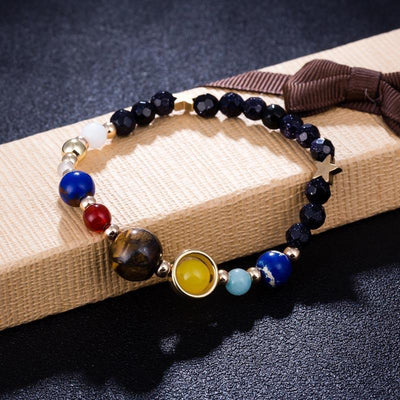 SolarerPuls™ Universe Inspired Bracelet