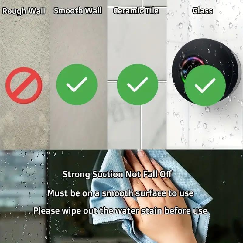 WaveLautsprecher™ Wasserdichtes Klangerlebnis