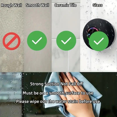 WaveLautsprecher™ Wasserdichtes Klangerlebnis