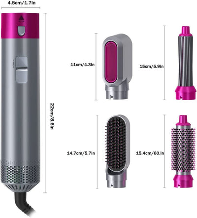 HaarTechnologie ™ All-in-One-Haarzauber