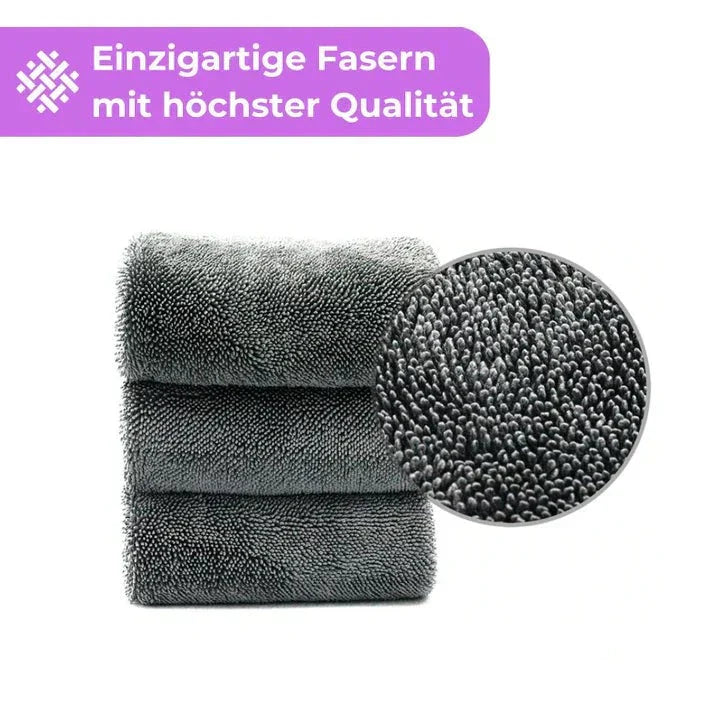 WasserAbsorbieren™ Superschnell trocknendes Handtuch (1+1 Gratis)