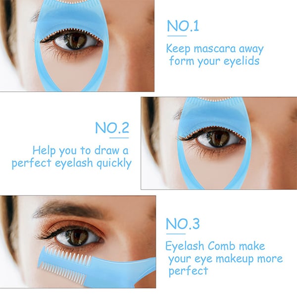 WimperntuscheRetter™ Makellose Wimpernbeschichtung