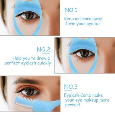 WimperntuscheRetter™ Makellose Wimpernbeschichtung