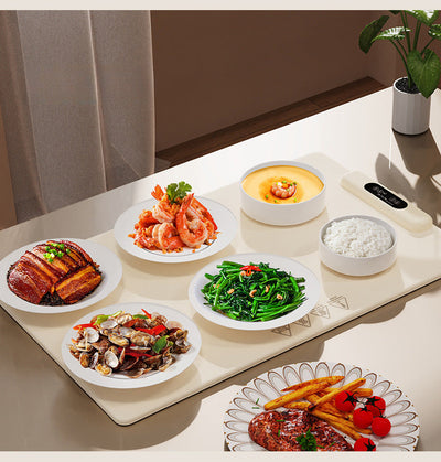 WarmerKumpel™ Essen warm halten