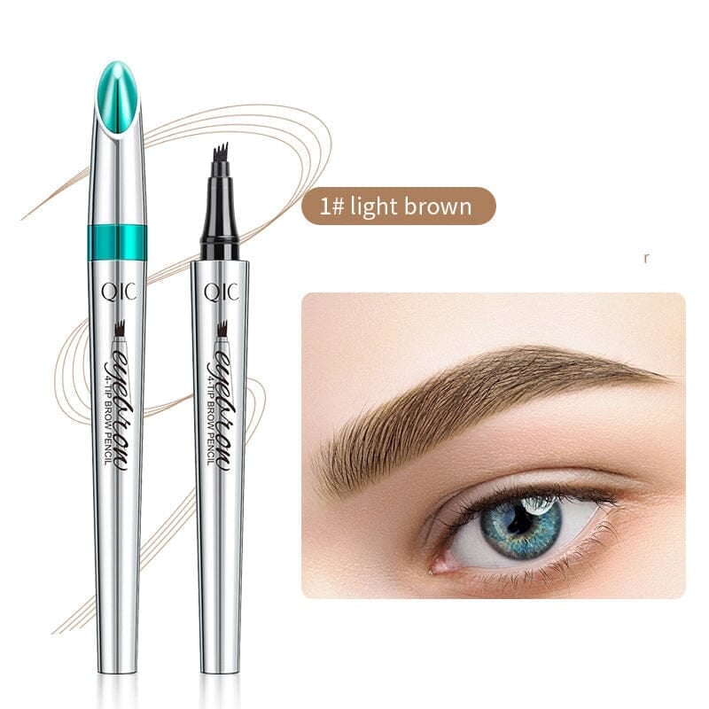 BrowSculpt™ 3D-Wasserdichter Augenbrauenstift für perfekt definierte Brauen