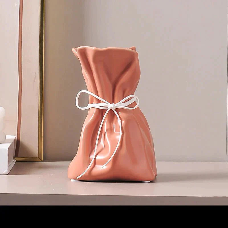 Crisp Vase™ | Von recycelter Inspiration zu zeitloser Raffinesse!