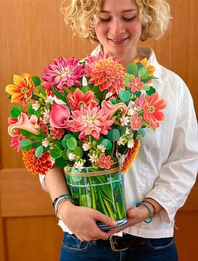 Blumenkasten™ Lebendige Blumenüberraschung