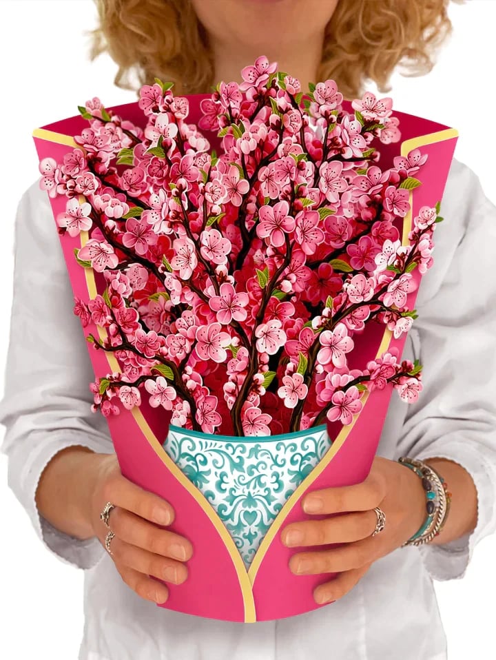 Blumenkasten™ Lebendige Blumenüberraschung
